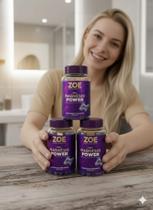 Magnésio Power Zoe- Combo 180 Cápsulas (3 Unidades)