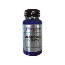 Magnésio Quelato 260mg Performance Nutrition 100 Tabletes