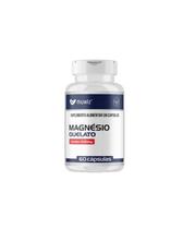 Magnésio quelato 500mg 60 cápsulas