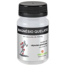 Magnésio Quelato 60 Cápsulas de 500 mg Meissen