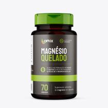 Magnésio Quelato - 70 cápsulas