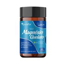 Magnésio Quelato Alta Absorção: Suporte Essencial para Ossos e Músculos Saudáveis Magnésio Quelato Alta Absorção: Suporte Essencial para Ossos e Músculos Saudáveis
