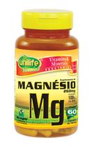 Magnesio Quelato Mg - Unilife Vitamins