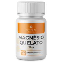Magnésio Quelato