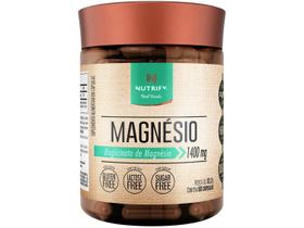 Magnésio Quelato (Vegano) - Nutrify 60 cápsulas