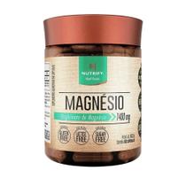 Magnésio Quelato (Vegano) - Nutrify 60 Cápsulas