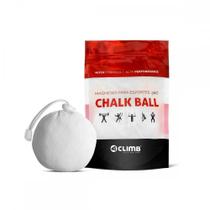 Magnésio Refil Chalk Ball 56g Cross Escalada 4Climb