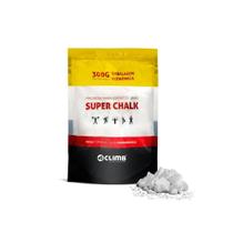 Magnésio Super Chalk 300g Exercício Funcional Escalada - 4Climb