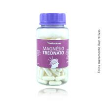 Magnésio Treonato 200 mg - 120 cápsulas
