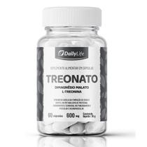 Magnesio Treonato em Capsulas LTreonina + Dimalato de Magnesio DailyLife