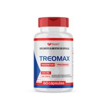 Magnesio treonina 500mg em capsulas sem sabor muwiz com 60 capsulas Magnesio treonina 500mg em capsulas sem sabor muwiz com 60 capsulas