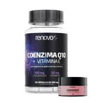 Magnésio Zinco e Vitamina D Renova Be