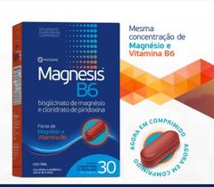 Magnesis B6 - 30 comprimidos - Massime