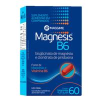 Magnesis b6 60cpr - massime