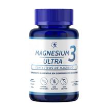 Magnesium 3 ultra 60 comprimidos nutriage