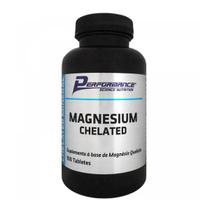 Magnesium Chelated Performance Nutrition - 100 tabletes Magnesium Chelated Performance Nutrition - 100 tabletes