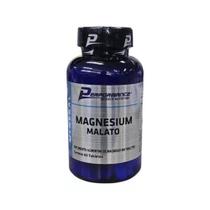 Magnesium Malato-60 Tabletes-Performance Nutrition - Performance Nutrtion