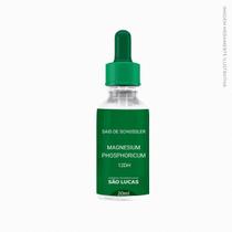 Magnesium Phosphoricum 12D 20ml - Sais de Schuler