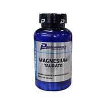 Magnesium Taurato-60 Tabletes-Performance Nutrition