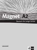 Magnet 2 - Lehrerheft - Klett-Langenscheidt