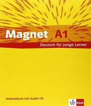 Magnet a1 arbeitsbuch mit audio cd