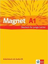 Magnet a1 arbeitsbuch mit audio cd