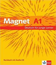 Magnet a1 kursbuch mit audio cd