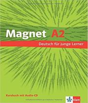 Magnet a2 kursbuch mit audio cd Magnet a2 kursbuch mit audio cd