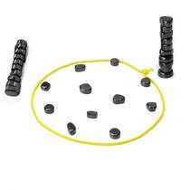 Magnet Game Chess Hcusus Magnet Game com corda para crianças/adultos