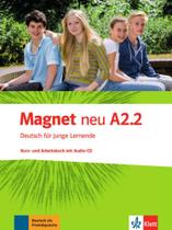 Magnet neu a2. 2 kursarbeitsbuch cd Magnet neu a2. 2 kursarbeitsbuch cd