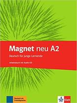 Magnet neu a2 arbeitsbuch + cd