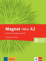Magnet neu a2 - arbeitsbuch mit audio-cd - Klett & Macmillan Magnet neu a2 - arbeitsbuch mit audio-cd - Klett & Macmillan