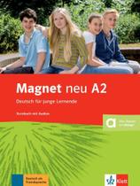 Magnet neu a2 - kursbuch mit audio-cd - Klett & Macmillan Magnet neu a2 - kursbuch mit audio-cd - Klett & Macmillan