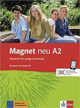 Magnet neu a2 kursbuch und arbeitsbuch mit audio cd