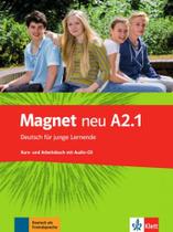Magnet neu, kursarbeitsbuch cd a2. 1 Magnet neu, kursarbeitsbuch cd a2. 1