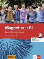 Magnet neu, kursbuch + CD - B1