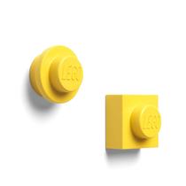 Magnet Set Room Copenhagen Lego Fridge Whiteboard, 2 peças Magnet Set Room Copenhagen Lego Fridge Whiteboard, 2 peças