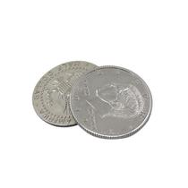 Magnetic Butterfly Coin Trick Metal Gimmick 3x3cm 9g Magnetic Butterfly Coin Trick Metal Gimmick 3x3cm 9g