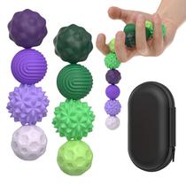 Magnetic Fidget Balls Aotblcer Silicone Sensory Stress Relief