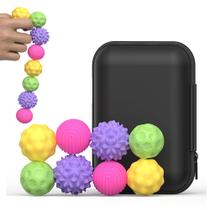 Magnetic Fidget Balls Toy FZChenrry Silicone para adultos