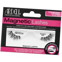 Magnetic Lash Singles Ardell Accent 002 Blue com volume total