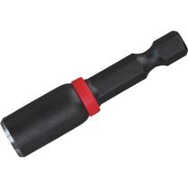 Magnetic Nutdriver Milwaukee Shockwave 1/4", pacote com 10 Magnetic Nutdriver Milwaukee Shockwave 1/4", pacote com 10