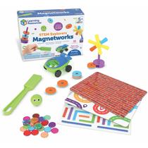 Magnetic Science Set Recursos de aprendizagem STEM Explorers Magnetic Science Set Recursos de aprendizagem STEM Explorers