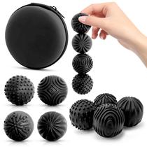Magnetic Weighted Fidget Balls GLMZZ com estojo para alívio de estresse Magnetic Weighted Fidget Balls GLMZZ com estojo para alívio de estresse