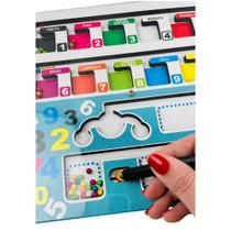 Magnetico aritmetico - ref. 207