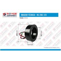 Magnetico Compressor 7H15 24V Caminhao SC 2012 Em Diante Rc600123 Rc600199