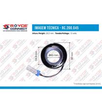 Magnetico Compressor Delphi Cvc Astra Celta Zafira Agile Montana Meriva Brava Doblo Palio Stilo 6581124