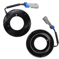 Magnetico Compressor Delphi Uno Vivace Palio Mobi 2014 Argo Motor 1.0 12 Volts