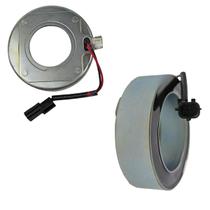 Magnetico Compressor Master 2013 Em Diante Sentra 2014 Em Diante 12 Volts