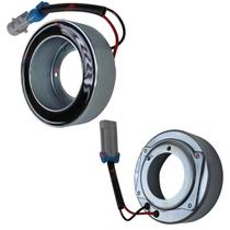 Magnetico Compressor Original Scroll Onix Ate 2019 Tracker Spin Sonic 1.8 Cobalt 1.8 12 Volts